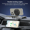 WEKOME WA-S62 K-Captain Maglev Folding Car Holder(Black)