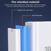 REMAX RP-U82 30W USB+USB-C/Type-C Dual Interface Fast Charger, Specification:CN Plug(White)