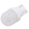 10 PCS T10 1W 80LM Ceramic 2 LED SMD 5630 Car Clearance Lights Lamp, DC 12V
