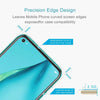 For Huawei P40 Lite 0.26mm 9H Surface Hardness 2.5D Explosion-proof Tempered Glass Non-full Screen Film