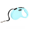 Retractable Dog Lead 5m | Light Blue | All Sizes
