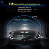 JSD-520 Car Stereo Radio MP3 Audio Player Support Bluetooth Hand-free Calling / FM / USB / SD, EU Plug Version