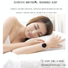 Z73 1.09 inch Touch Screen Smart Bracelet, Support Sleep Monitoring / Heart Rate Monitoring / Voice Control / Women Menstrual Cycle Reminder(White)