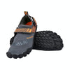 Naturehike NH20FS022 Rubber Sole Quick-drying Beach Shoes, Size:M(Grey+Orange)