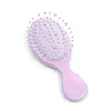 Mini Airbag Comb Durable Massage Comb, Color: Pearlescent Purple