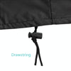 210D Oxford Cloth Waterproof Sunscreen Scooter Tractor Car Cover, Size: XS