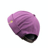 A36 Cartoon Coconut Tree Pattern Retro Hip Hop Without Eaves Sailor Hat Landlord Hat Skullcap, Size:One Size(Purple)