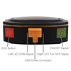 KH-109 IPX6 Waterproof Small Size GPS Tracker for Pet / Kid with SOS Panic Button