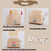 Simulation Puzzle Kitchen Toy Play House Kitchen Appliances Model Bread Machine