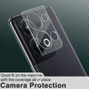 For OPPO Reno9 Pro+ 5G imak Integrated Rear Camera Lens Tempered Glass Film