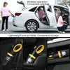 Car Vacuum Cleaner Wireless USB Charging High Power Small Handheld Vacuum Cleaner(Black Yellow)