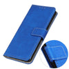 For Alcatel 1SE 2020 Crocodile Texture Horizontal Flip Leather Case with Holder & Card Slots & Wallet(Blue)