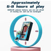 X50 500 in 1 2.8 Inch Kids Macaron Handheld Game Console, Style: Doubles, Random Color