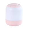 Rechargeable Touch Control LED Night Light Bedside Lamp SE Version 2400mAh Pink