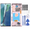 Samsung Galaxy Note20 LCD Screen & Digitizer Assembly (Pink)