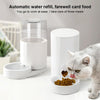 Automatic Pet Water Fountain, No Filter Needed