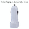 522AL Fast Charging With Cable Car Charging, Output Interface: 8 Pin (White)