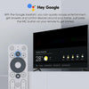 MECOOL KM2 4K Smart TV BOX Android 10.0 Media Player with Remote Control, Amlogic S905X2 Quad Core ARM Cortex A55, RAM: 2GB, ROM: 8GB, Support Bluetooth, HDMI, TF Card, UK Plug