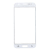 10x Samsung Galaxy J7/J700 Front Outer Glass Lens (White)