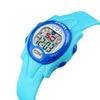 SKMEI 1478 Multifunction Children Digital Watch 50m Waterproof Sports Watch(Baby Blue)