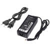 EU Plug AC Adapter 19V 3.42A 65W for Lenovo Notebook, Output Tips: 5.5 x 2.5mm