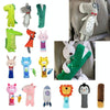 50cm Children Car Belt Cartoon Shoulder Protector Pillow(Base Stick)