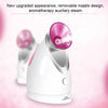 KINGOMCARES KD-2331A Nano Spray Moisturizing Face Steaming Device(White)
