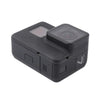 GoPro HERO7 White/Silver Side Door Cover Black - USB-C/HDMI