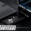 BT670 With SD TF Card Slot Multi-Function External Optical Drive DVD Burner Writer
