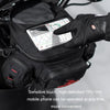 BSDDP Motorcycle Front Bag Waterproof Multifunctional Riding Waist Bag(Green Label)