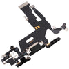 iPhone 11 Charging Port Flex Cable (Black)