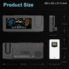Perpetual Calendar Weather Forecast Color Screen Digital Display Projection Clock(USB)