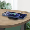 Silicone Protective Case for MagSafe Wireless Charger(Black)
