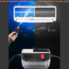 2500W High Temperature And High Pressure Steam Cleaning Machine for Kitchen Bathroom Furniture, Color: Red  220V  EU Plug