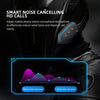 X6 Helmet Bluetooth Headset Wireless Waterproof Moto Handsfree Stereo Headphone(Soft Line Wheat)