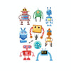 30 PCS Children Cartoon Temporary Tattoo Stickers(WK-080)