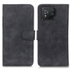 For Asus ROG Phone 8 KHAZNEH Retro Texture Flip Leather Phone Case(Black)