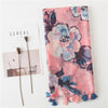 180 X 85cm  Women Cotton And Linen Scarf Retro Splicing Bohemian Printed Silk Shawl SL2006-032