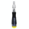 13 In 1 Labor-Saving Ratchet Multi-Purpose Screwdriver Set Household Hardware Tools Manual Screwdriver(290B13)