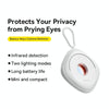 Baseus Heyo Smart Anti-Spy Camera Detector (White)