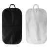 Non-woven Coat Suit Thickened Dust Bag, Color: Black 60x100cm