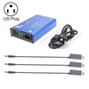 for DJI Mavic 3 YX 1 to 5 Charger With Switch(US Plug)