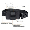 CL81 Bull And Sheep Positioner Cover Animal Tracking Anti-Lost GPS Positioning Collar(Black)