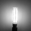 E11 15W 136 LEDs SMD 2835 Dimmable Corn Light Bulb, AC110-130V(White Light)