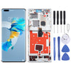 Huawei Mate 40 Pro LCD Screen & Digitizer Assembly (Silver)