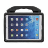 Shockproof EVA Thumb Bumper Case with Handle & Holder for iPad 9.7(Black)