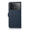 For Xiaomi Redmi K70 5G / K70 Pro 5G KHAZNEH Litchi Texture Leather RFID Phone Case(Blue)