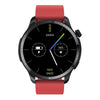 T52 1.39 inch IP67 Waterproof Silicone Band Smart Watch Supports Bluetooth Call / Blood Oxygen / Body Temperature Monitoring(Red)