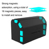 Sunnylife ZG73 For Mini3 Pro / Mavic 3 / EVONano / Lite Remote Control Phone Magnetic Hood(Black)