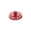 Universal Metal Camera Shutter Release Button, Diameter: 11mm, Thickness: 2mm(Red)